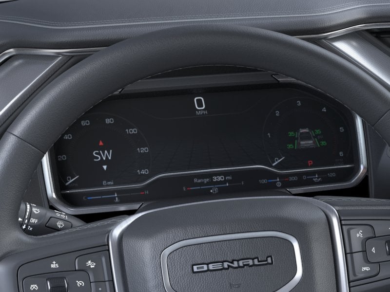 New 2026 GMC Sierra 2500HD Denali - photo - 17