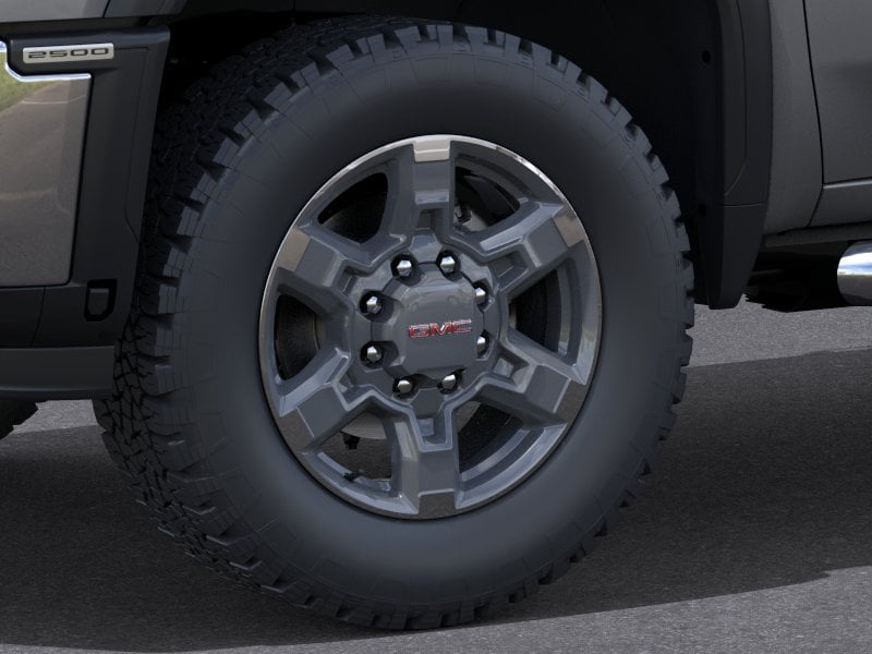 New 2026 GMC Sierra 2500HD SLE - photo - 8