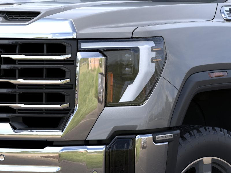 New 2026 GMC Sierra 2500HD SLE - photo - 9
