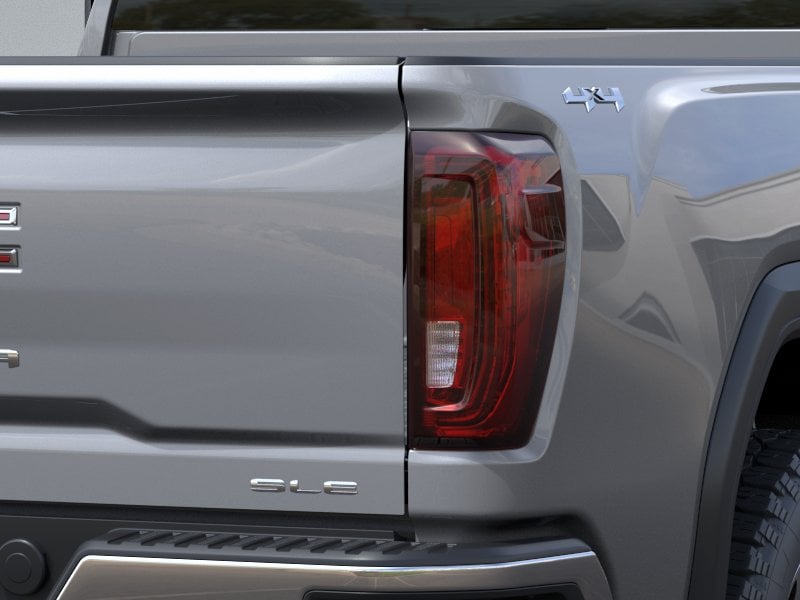 New 2026 GMC Sierra 2500HD SLE - photo - 10