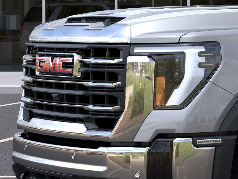New 2026 GMC Sierra 2500HD SLE - photo - 12