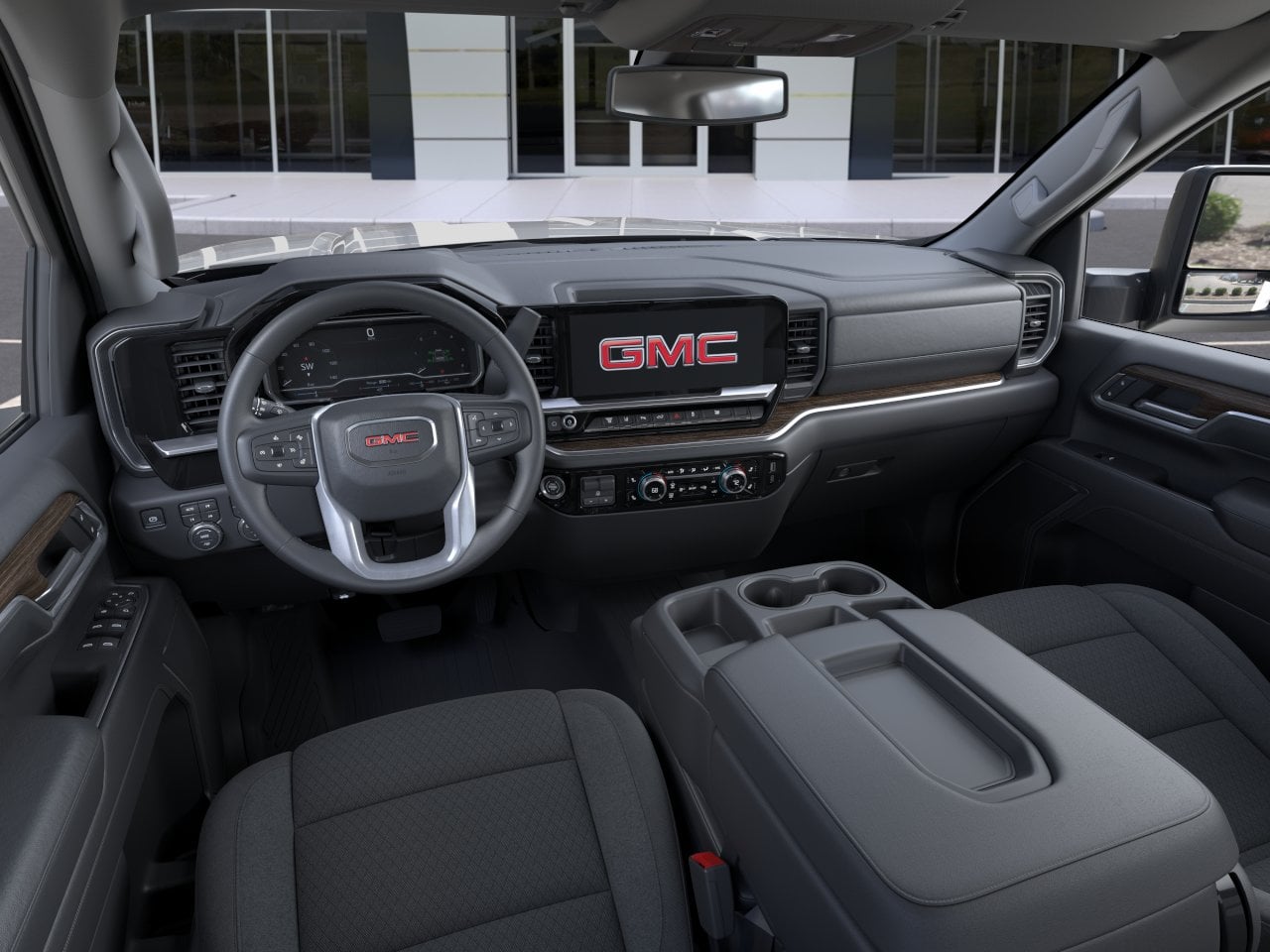 New 2026 GMC Sierra 2500HD SLE - photo - 14