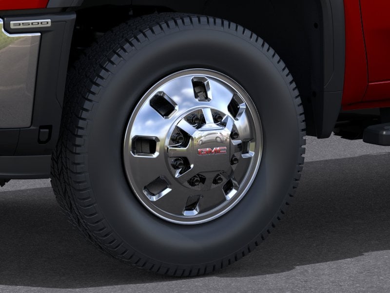 New 2026 GMC Sierra 3500HD SLT - photo - 8