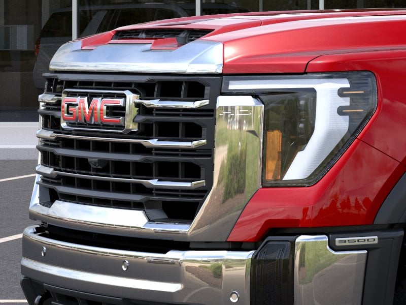 New 2026 GMC Sierra 3500HD SLT - photo - 12