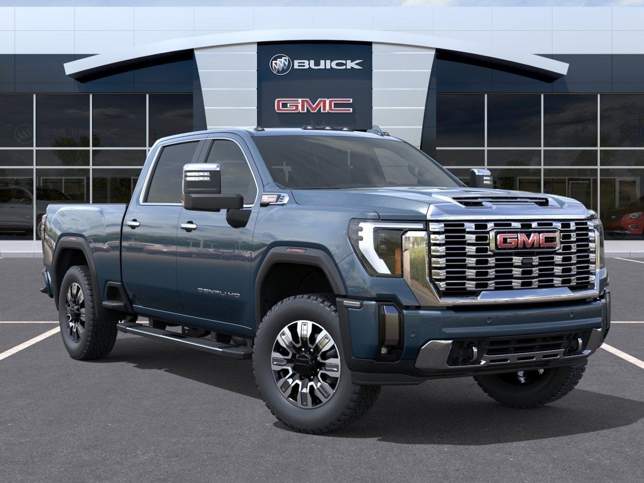 New 2026 GMC Sierra 2500HD Denali - photo - 6