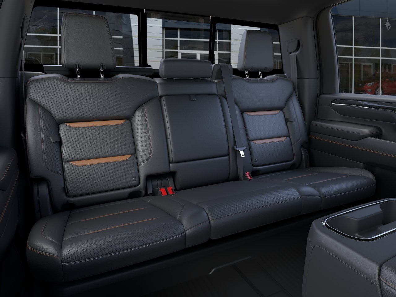 New 2026 GMC Sierra 2500HD AT4 - photo - 16
