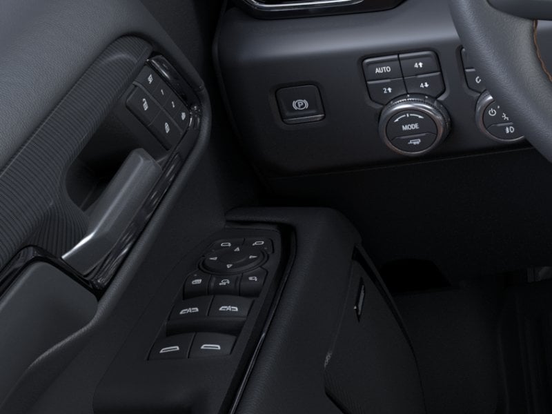 New 2026 GMC Sierra 2500HD AT4 - photo - 21