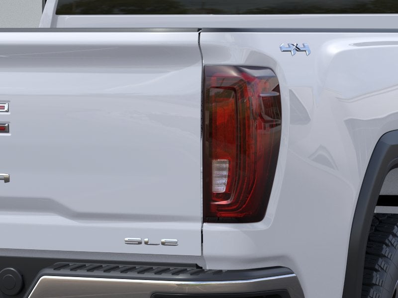 New 2026 GMC Sierra 2500HD SLE - photo - 10