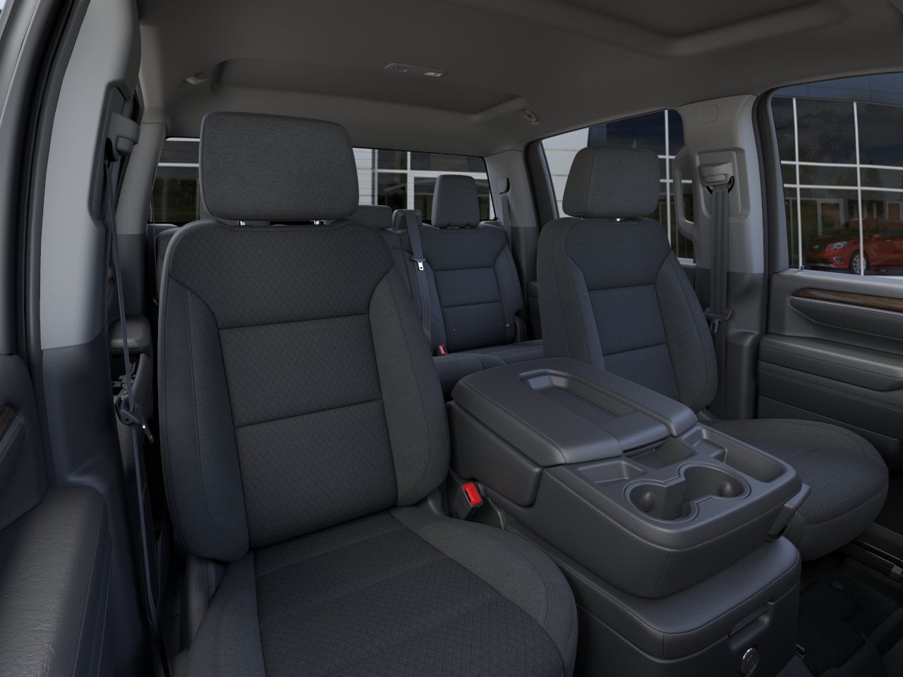 New 2026 GMC Sierra 2500HD SLE - photo - 15