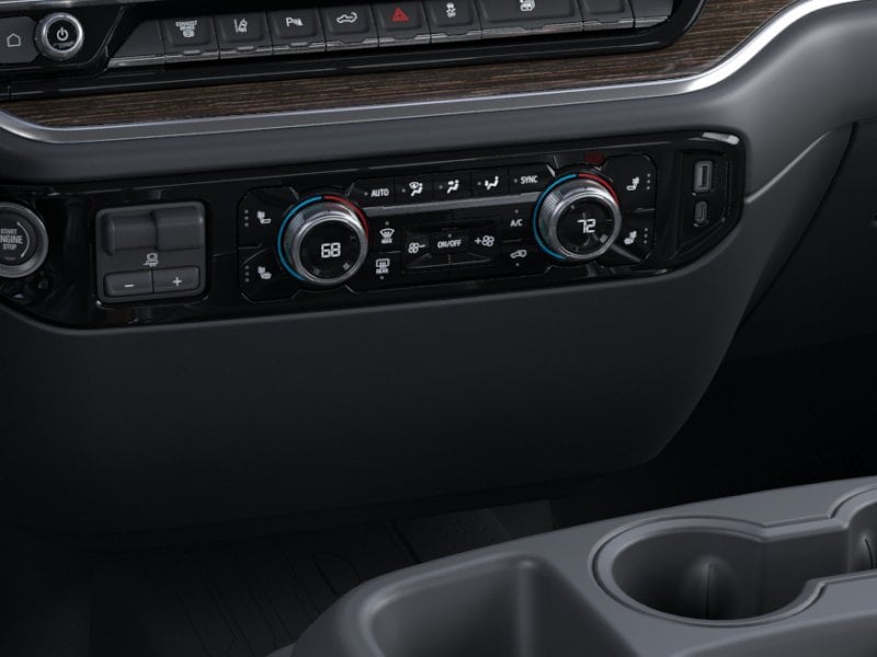 New 2026 GMC Sierra 2500HD SLE - photo - 22