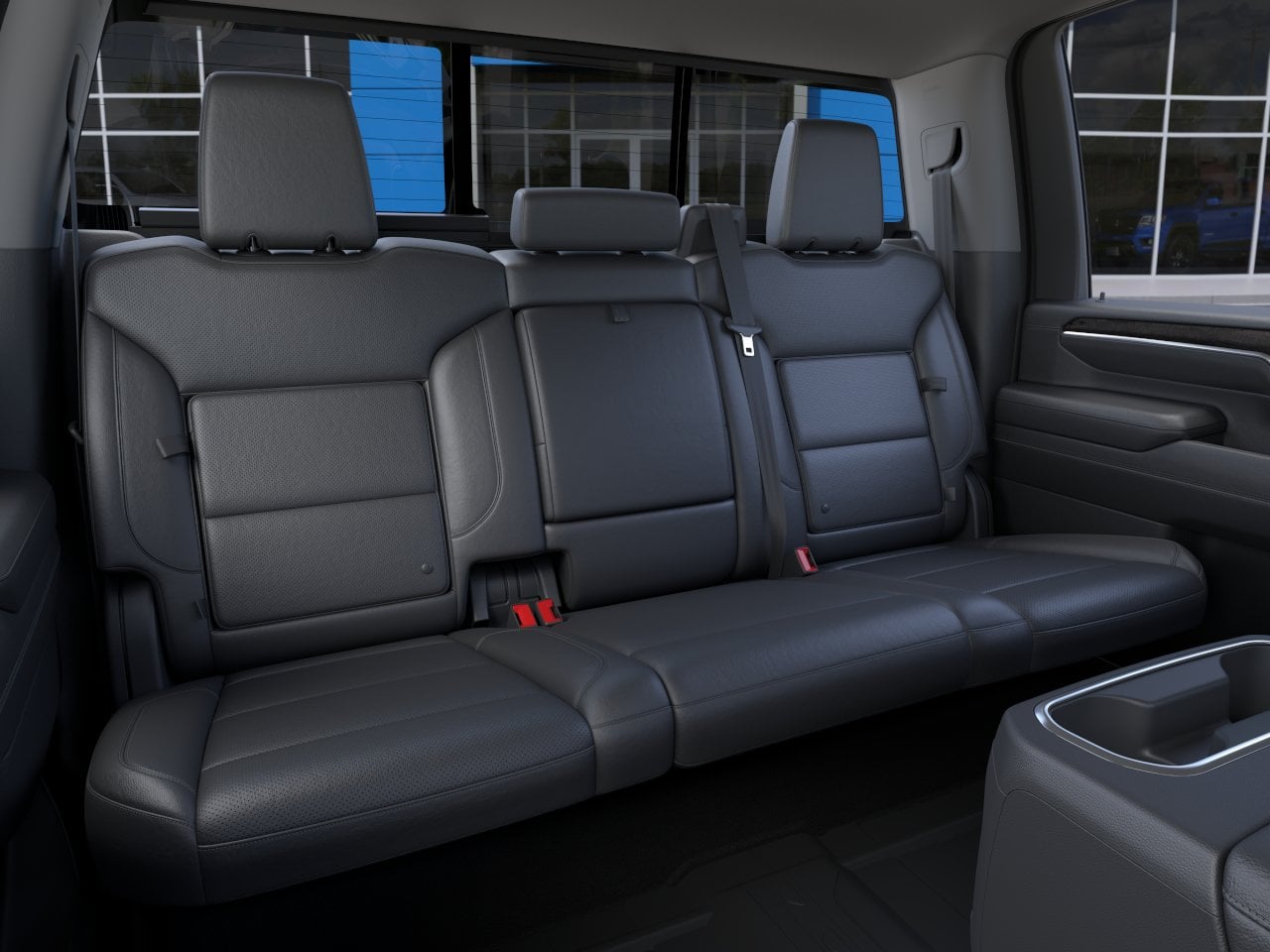 New 2026 Chevrolet Silverado 2500HD LTZ - photo - 16
