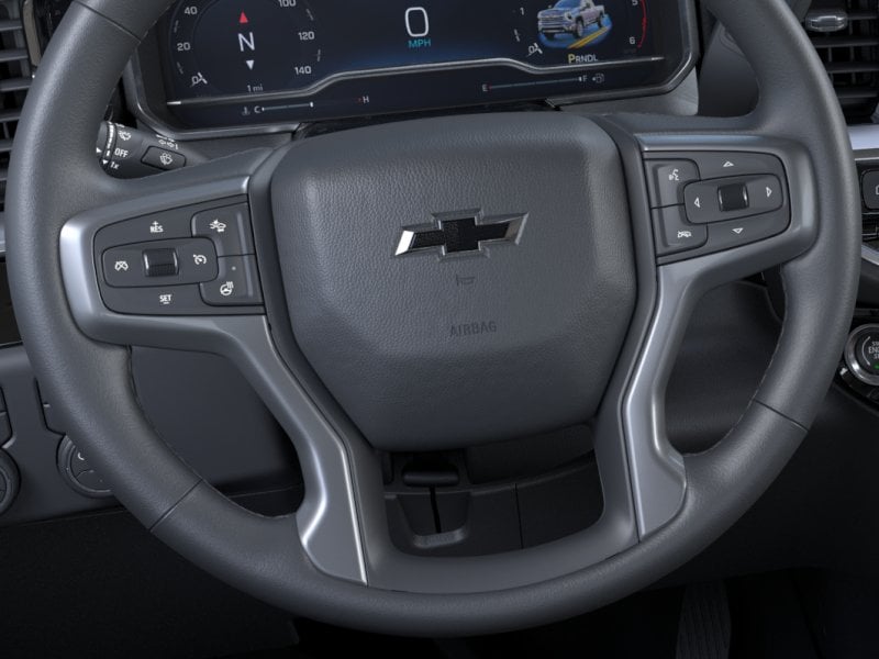 New 2026 Chevrolet Silverado 2500HD LTZ - photo - 18
