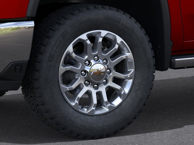 New 2026 Chevrolet Silverado 2500HD LTZ - photo - 8