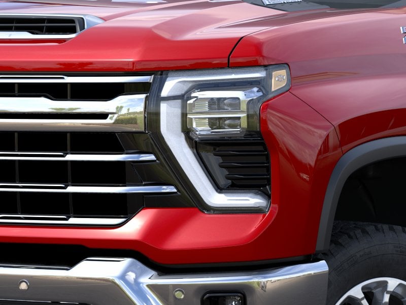 New 2026 Chevrolet Silverado 2500HD LTZ - photo - 9