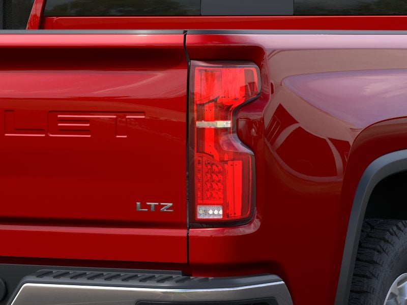 New 2026 Chevrolet Silverado 2500HD LTZ - photo - 10