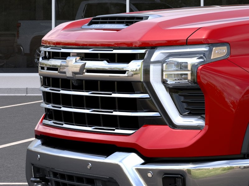 New 2026 Chevrolet Silverado 2500HD LTZ - photo - 12