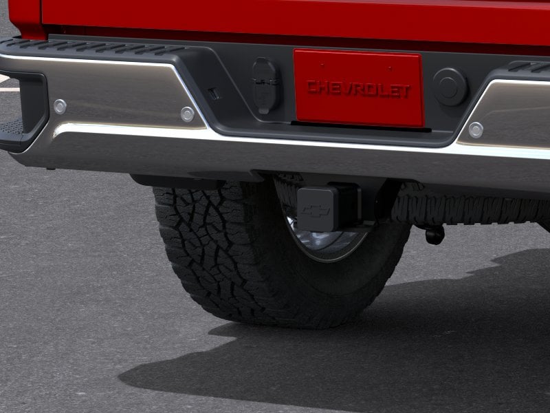 New 2026 Chevrolet Silverado 2500HD LTZ - photo - 13