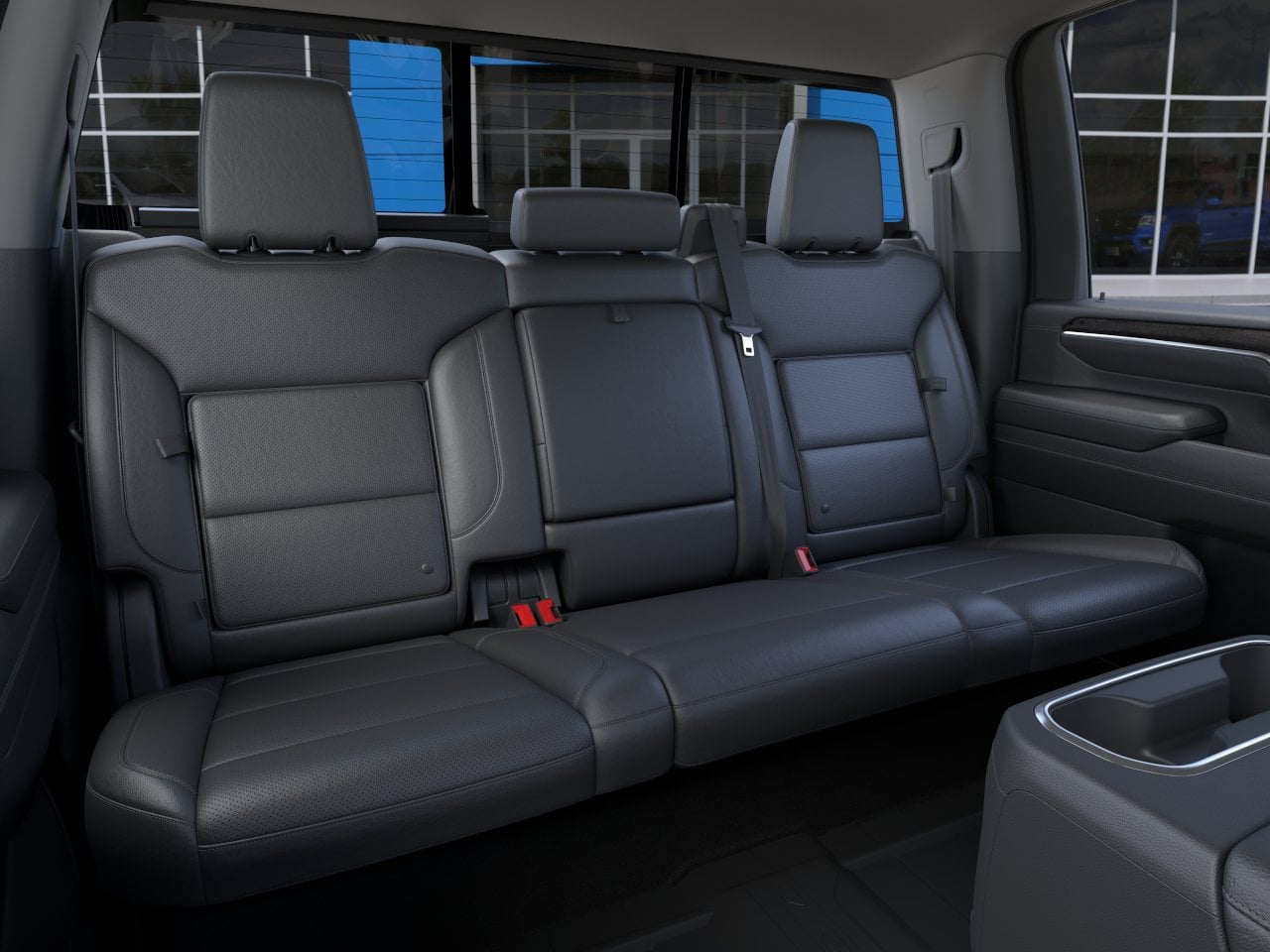 New 2026 Chevrolet Silverado 2500HD LTZ - photo - 16