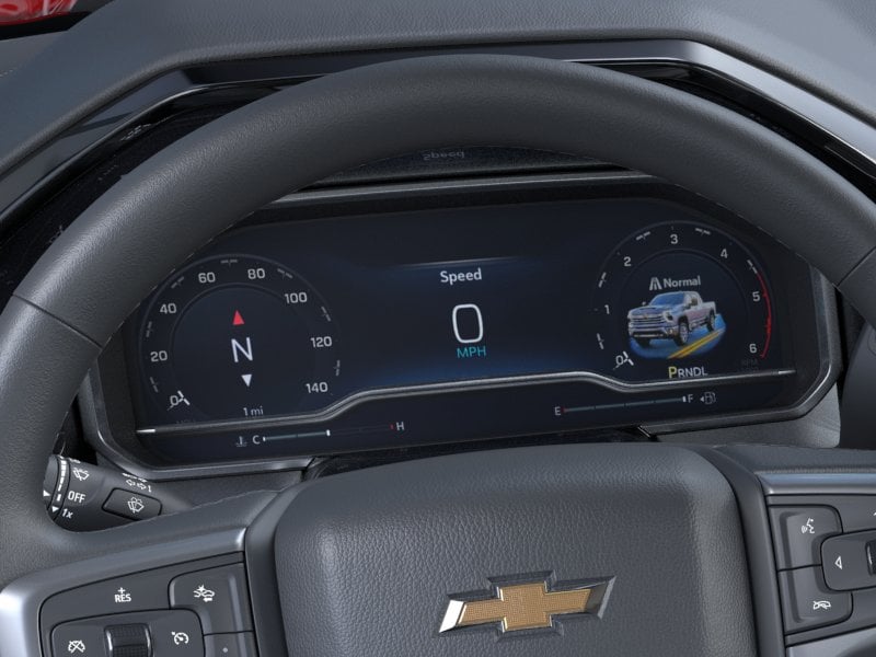 New 2026 Chevrolet Silverado 2500HD LTZ - photo - 17