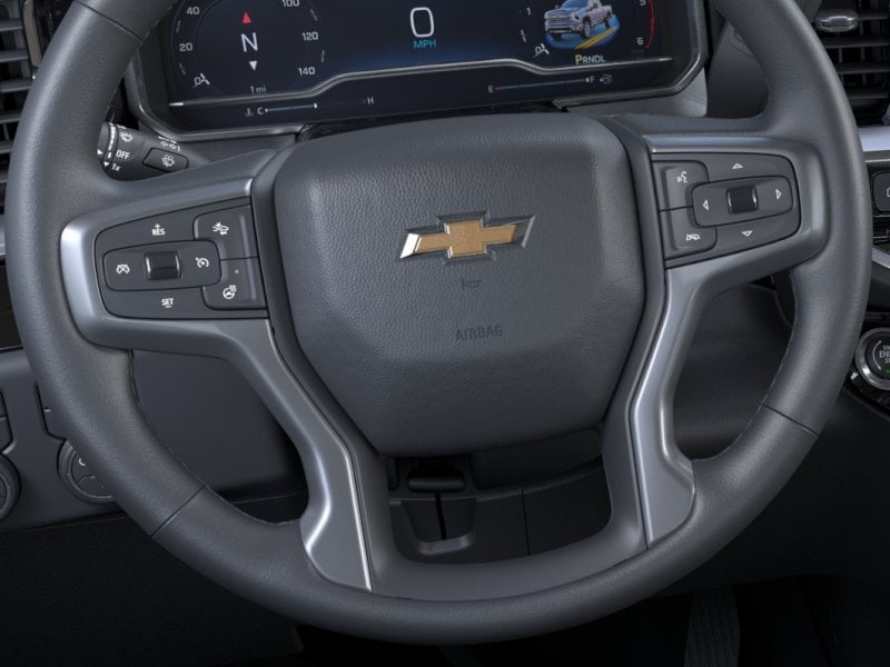 New 2026 Chevrolet Silverado 2500HD LTZ - photo - 18