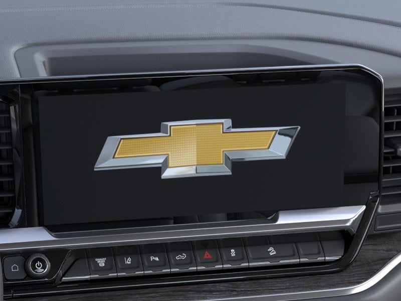 New 2026 Chevrolet Silverado 2500HD LTZ - photo - 19