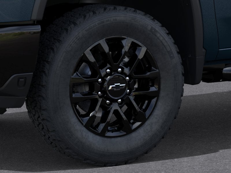 New 2026 Chevrolet Silverado 2500HD LTZ - photo - 8