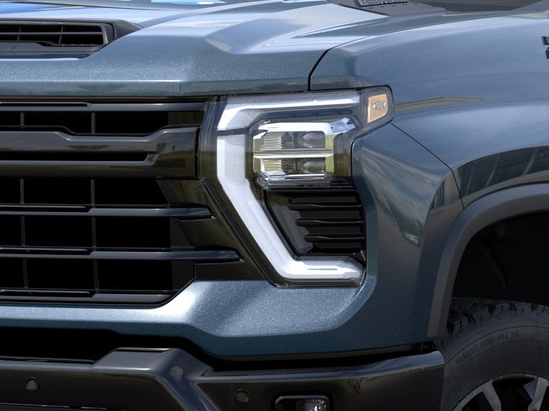 New 2026 Chevrolet Silverado 2500HD LTZ - photo - 9