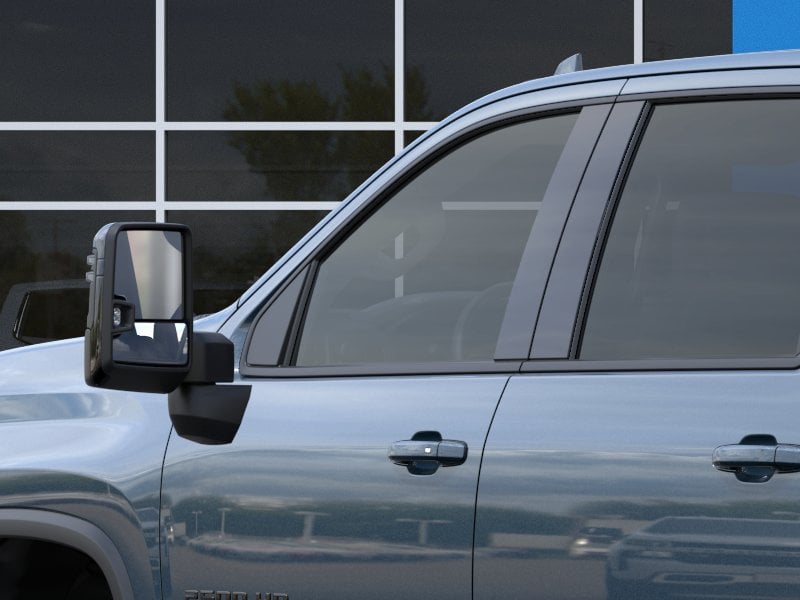 New 2026 Chevrolet Silverado 2500HD LTZ - photo - 11