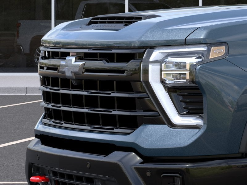 New 2026 Chevrolet Silverado 2500HD LTZ - photo - 12
