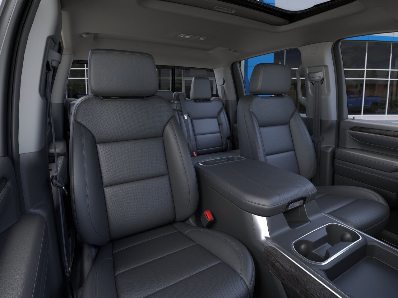 New 2026 Chevrolet Silverado 2500HD LTZ - photo - 15