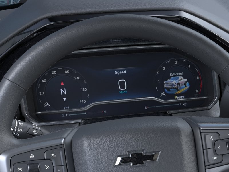 New 2026 Chevrolet Silverado 2500HD LTZ - photo - 17