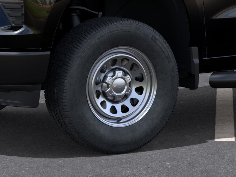 New 2026 Chevrolet Silverado 1500 Work Truck - photo - 8