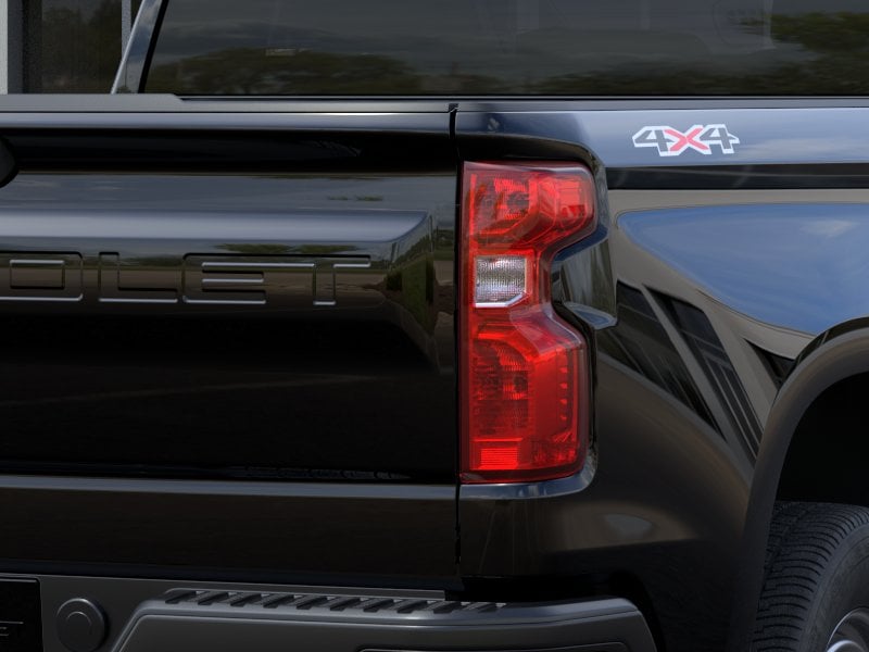 New 2026 Chevrolet Silverado 1500 Work Truck - photo - 10