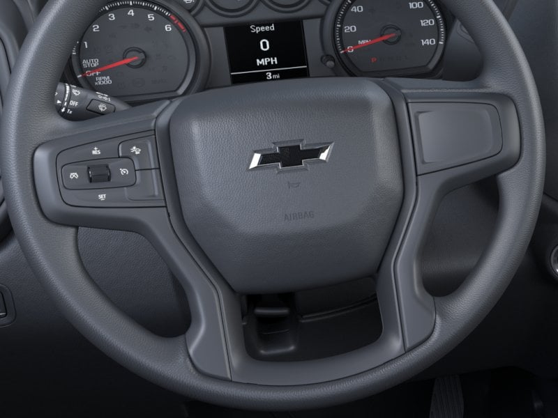 New 2026 Chevrolet Silverado 1500 Work Truck - photo - 18