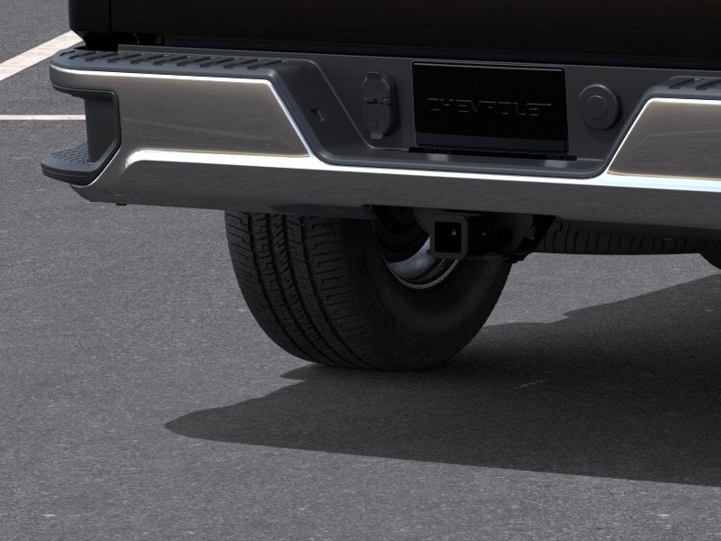 New 2026 Chevrolet Silverado 1500 Work Truck - photo - 13