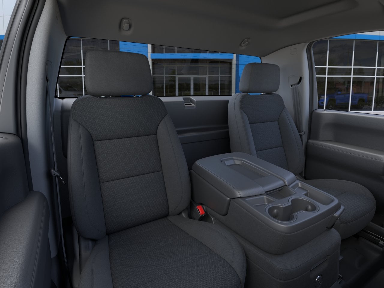 New 2026 Chevrolet Silverado 1500 Work Truck - photo - 15