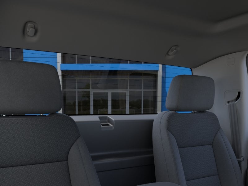 New 2026 Chevrolet Silverado 1500 Work Truck - photo - 23