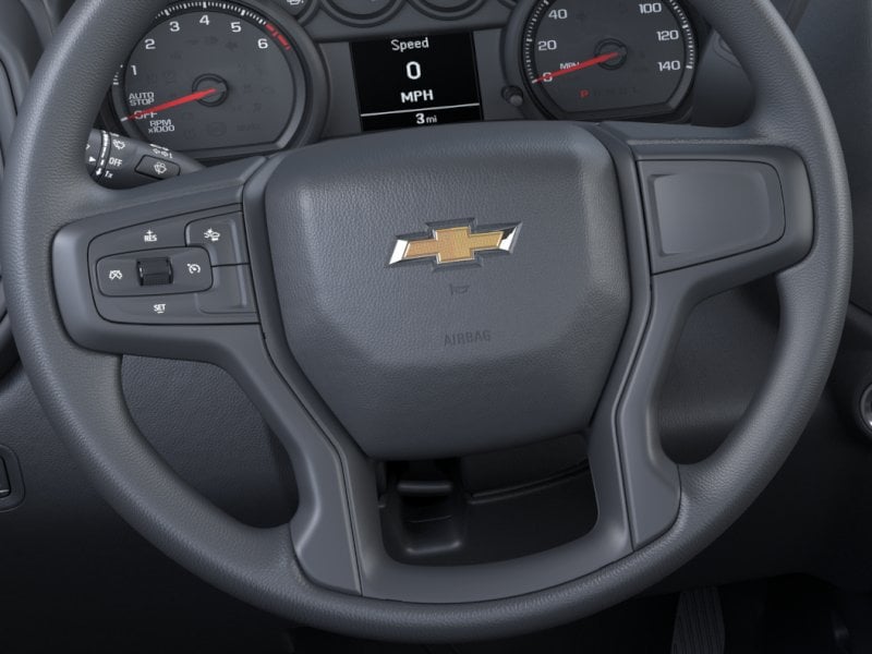 New 2026 Chevrolet Silverado 1500 Work Truck - photo - 18