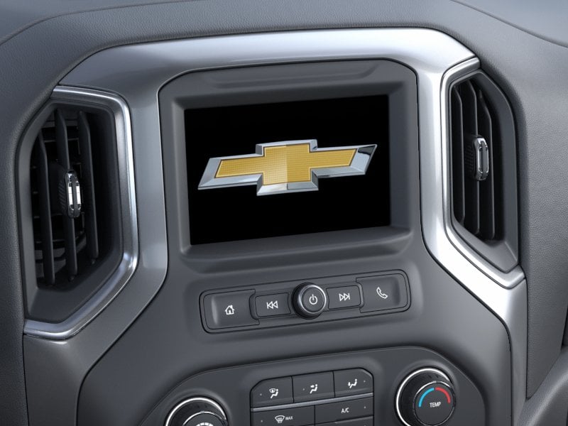 New 2026 Chevrolet Silverado 1500 Work Truck - photo - 19