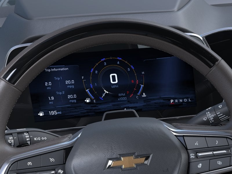 New 2026 Chevrolet Tahoe High Country - photo - 17