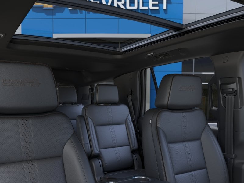 New 2026 Chevrolet Tahoe High Country - photo - 23