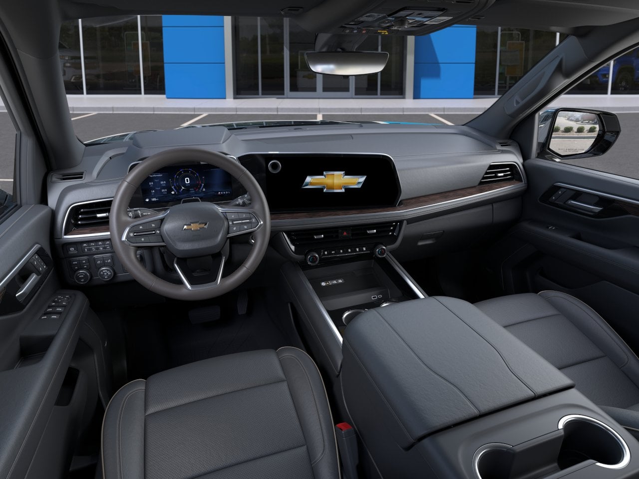 New 2026 Chevrolet Tahoe Premier - photo - 14