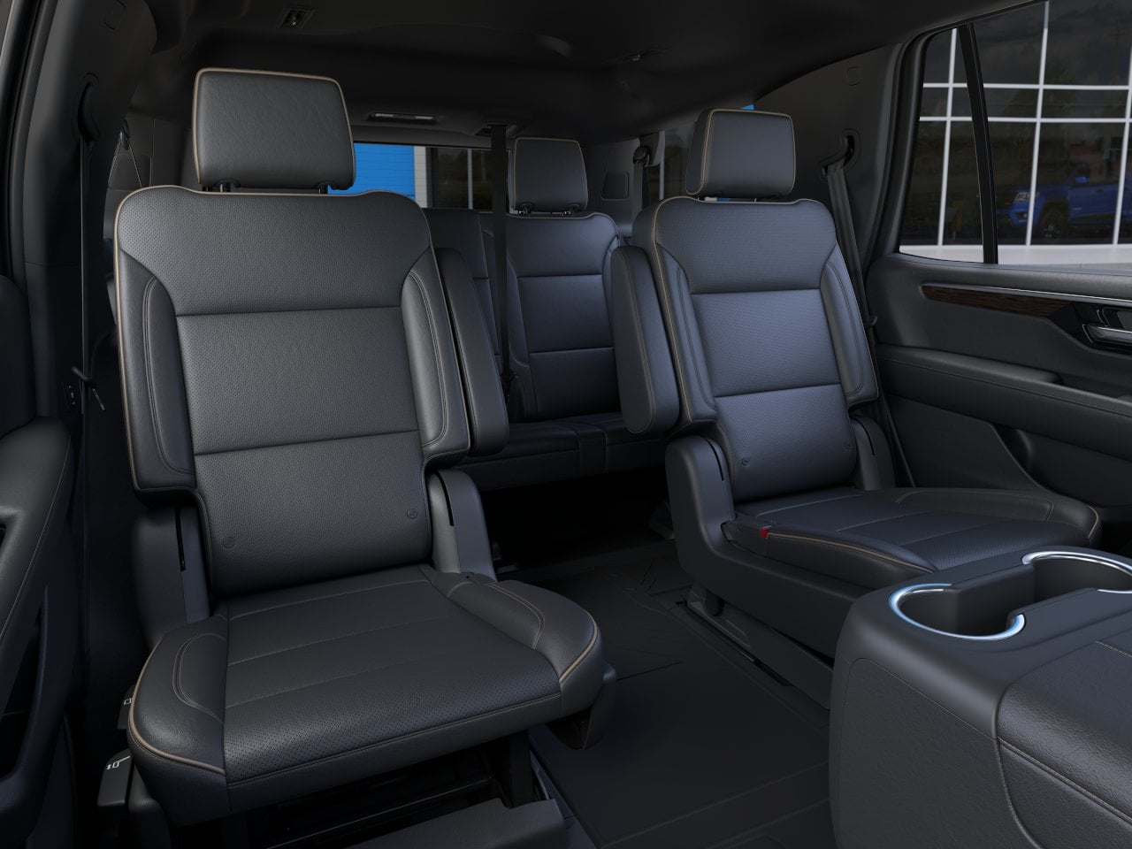 New 2026 Chevrolet Tahoe Premier - photo - 16