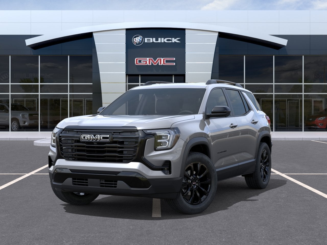 New 2026 GMC Terrain AWD Elevation - photo - 5
