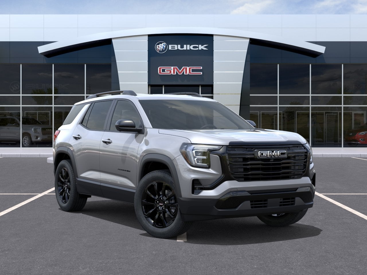 New 2026 GMC Terrain AWD Elevation - photo - 6