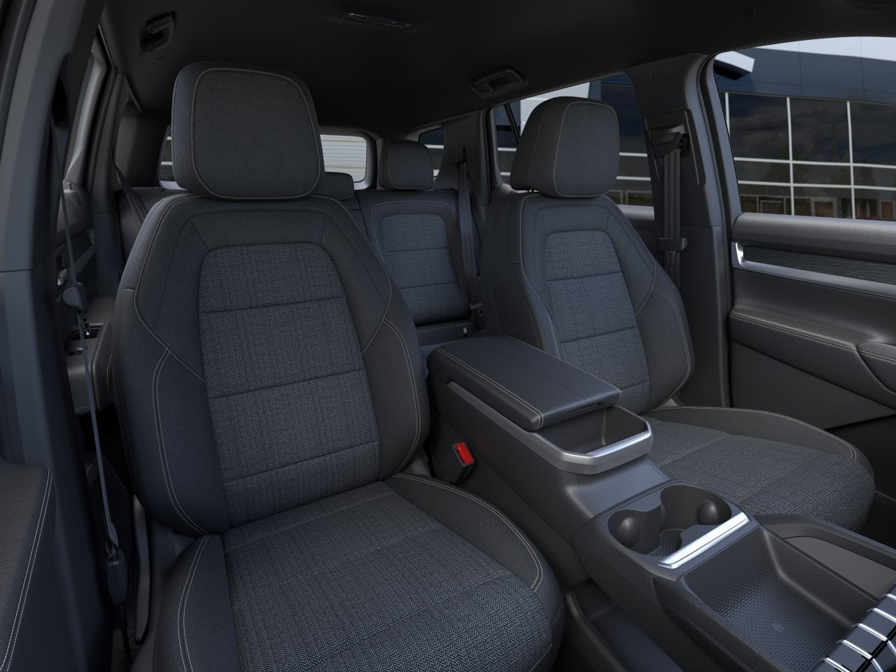 New 2026 GMC Terrain AWD Elevation - photo - 15