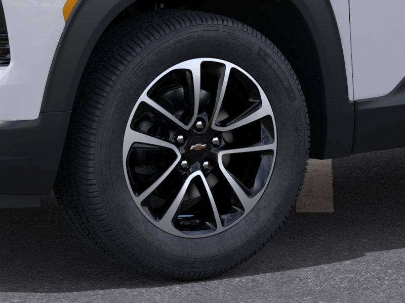 New 2026 Chevrolet Trailblazer LT - photo - 8