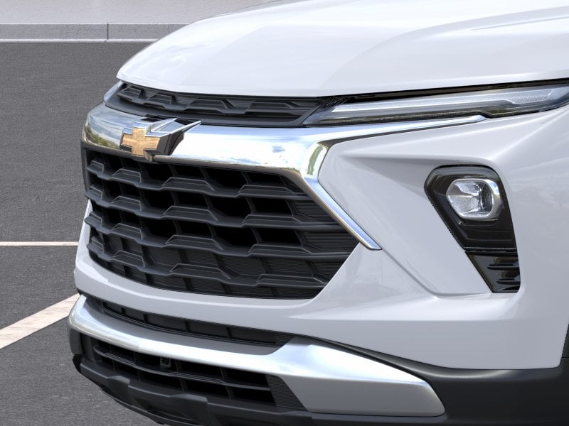 New 2026 Chevrolet Trailblazer LT - photo - 12
