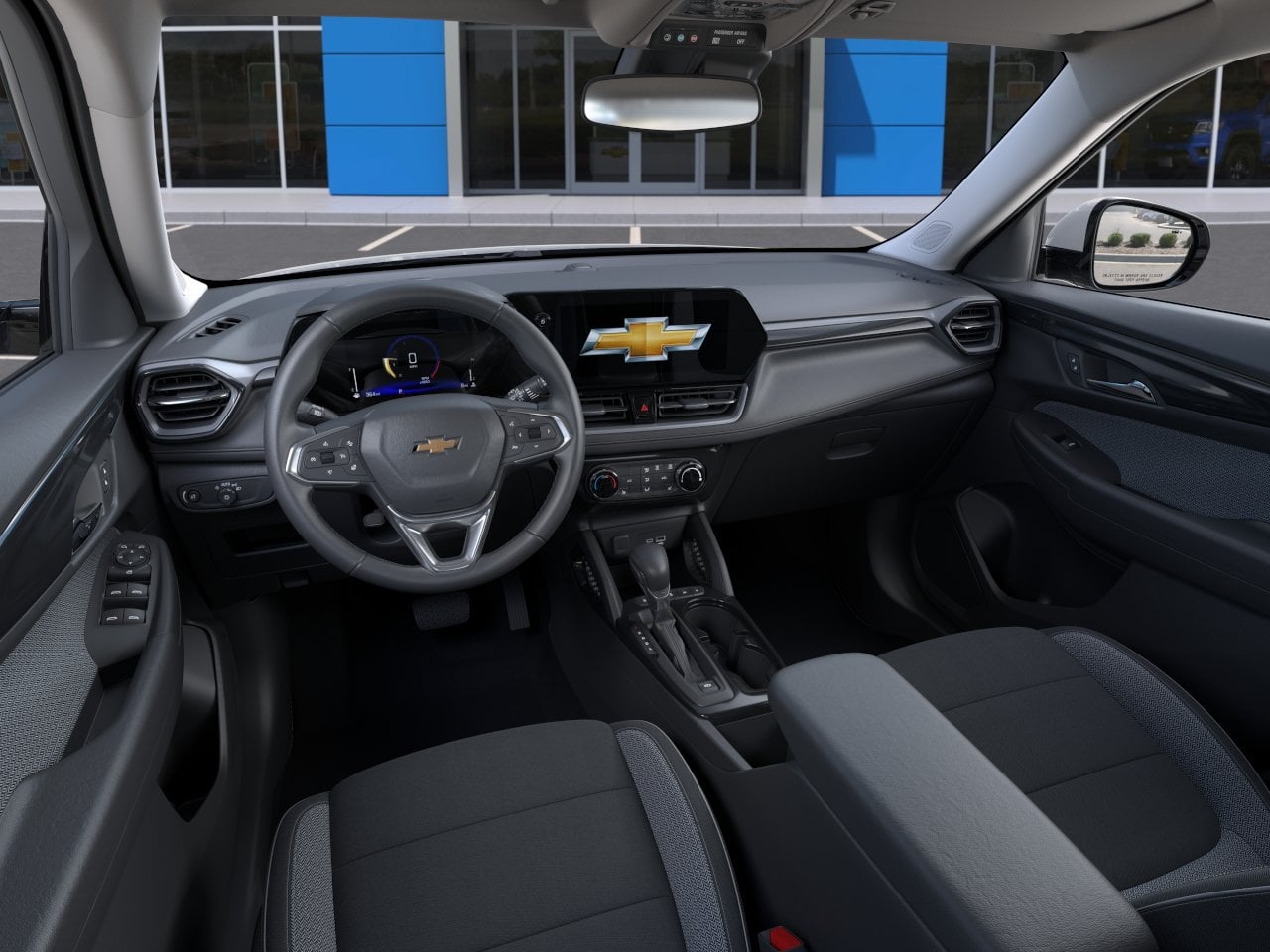 New 2026 Chevrolet Trailblazer LT - photo - 14