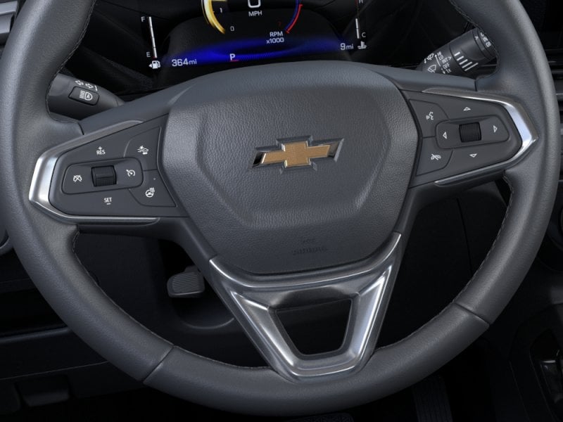 New 2026 Chevrolet Trailblazer LT - photo - 18